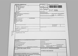 BAS Trucks can arrange an exportdocument (EX-A) BAS Trucks can arrange an exportdocument (EX-A)