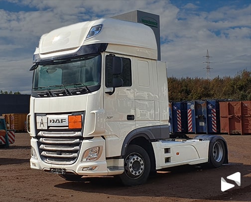 DAF Tractor units for sale