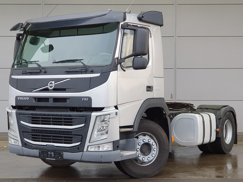 Volvo FM4 dismantling Volvo FM4 dismantling