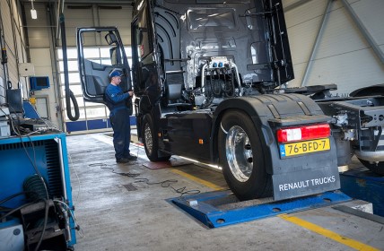 Renault Truckservice