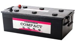 Compact battery Compact battery