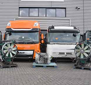 Gamme de pièces poids lourds chez Pièces poids lourds