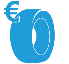 Pneus económicos Pneu económico