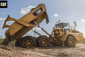 Caterpillar equipment Caterpillar equipment