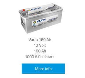 EXA 180AH 