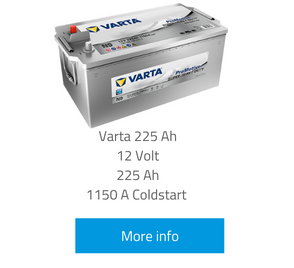 EXA 225Ah
