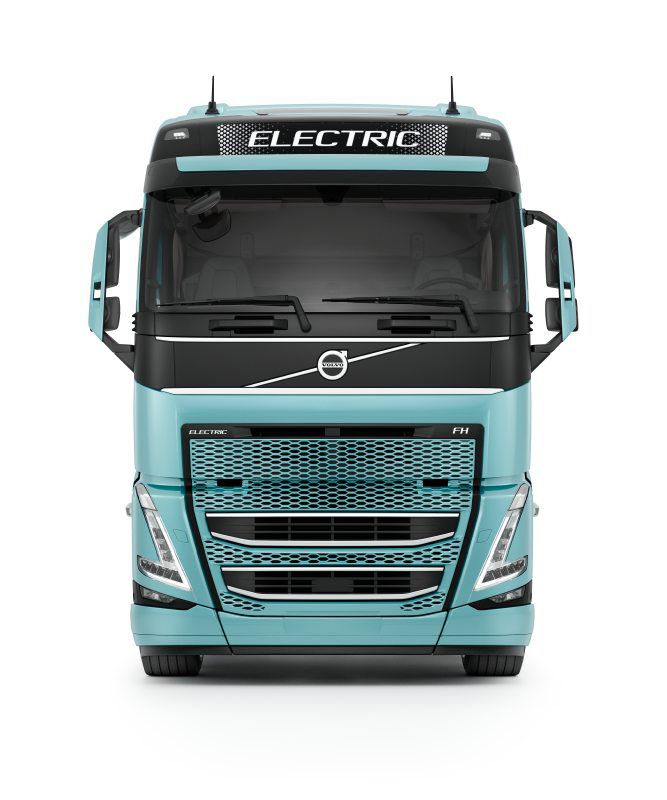 Volvo FH Electric