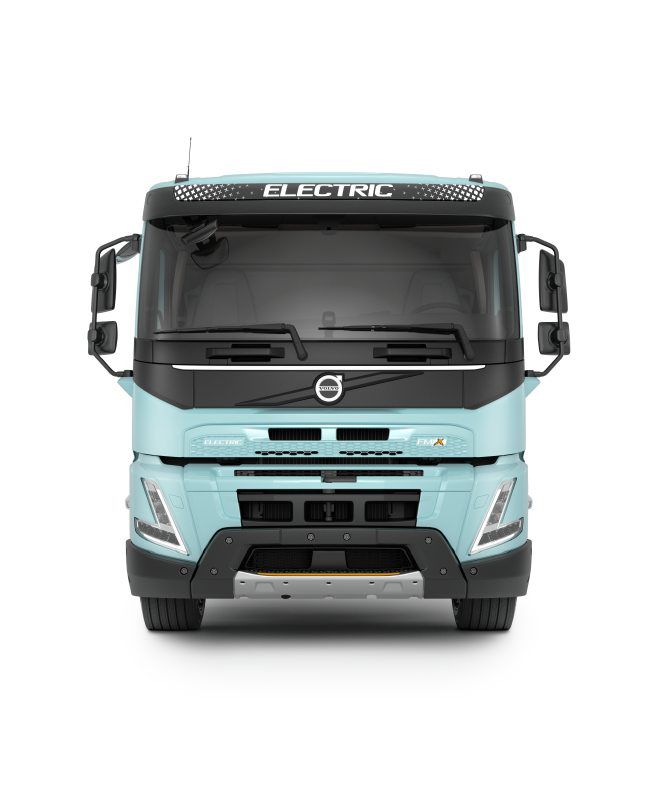 Volvo FMX Electric