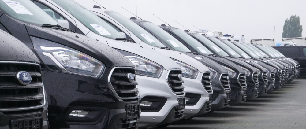 Nieuwe Ford Transit Custom Limited vanaf € 26.900