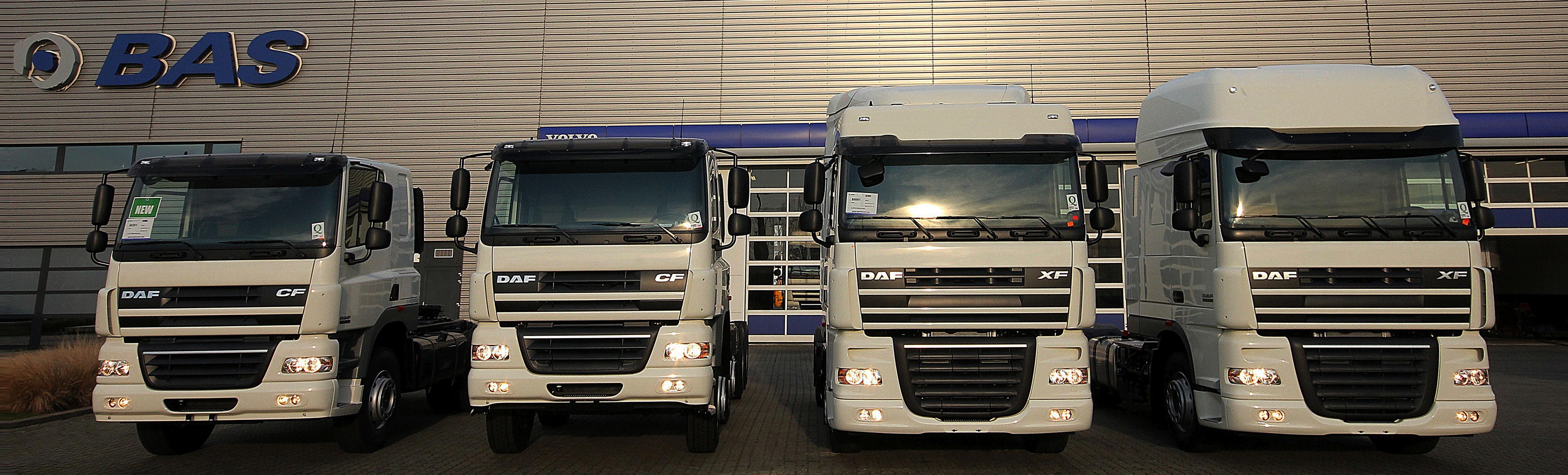 Image of DAF CF85.460 6X4