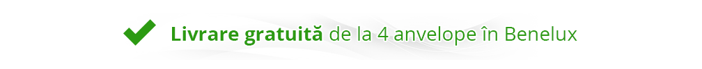 Livrare gratuită de la 4 anvelope în Benelux