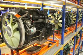 Used parts Used parts