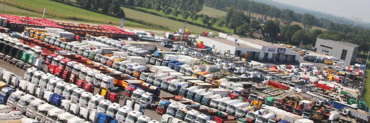 All brands, registration years and types of trucks and trailers All brands, registration years and types of trucks and trailers