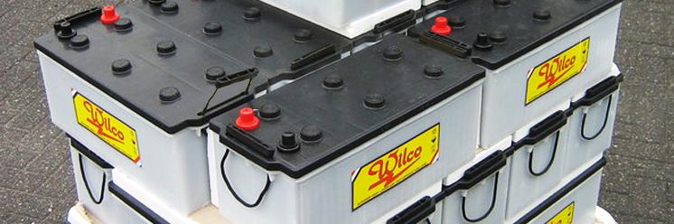 Batteries