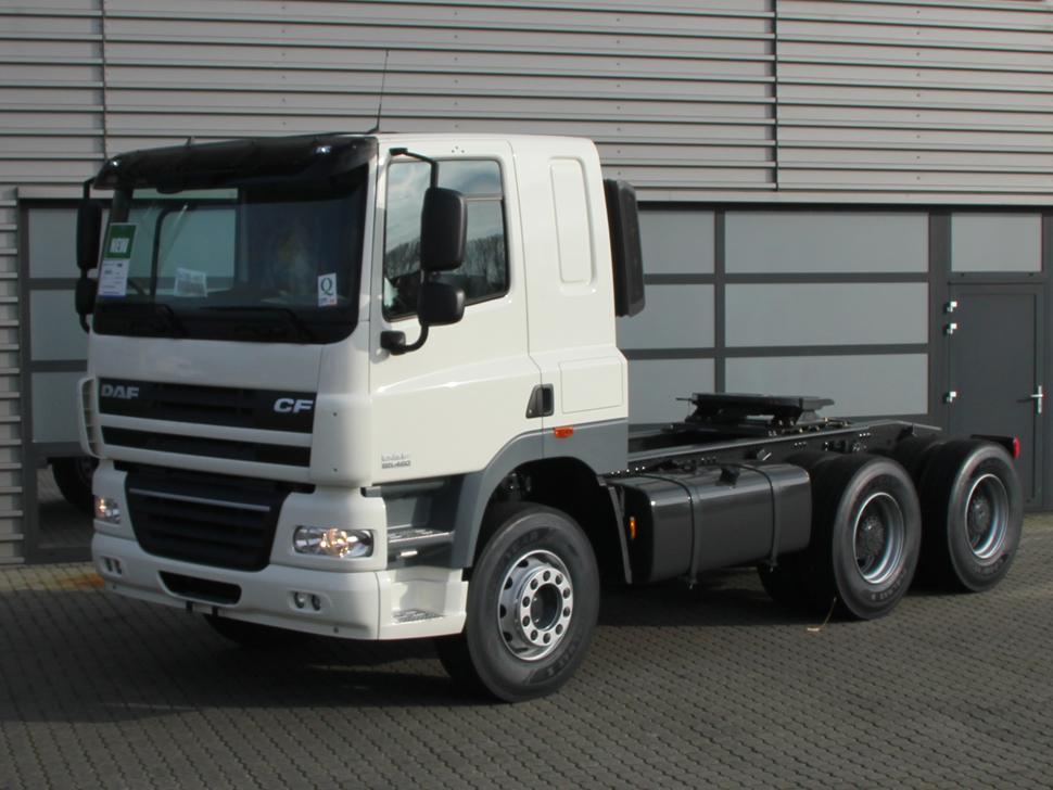 DAF CF 85 460