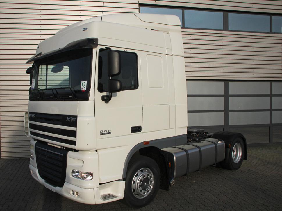 Daf Xf 105 460 Sc 4x2 Bas Trucks