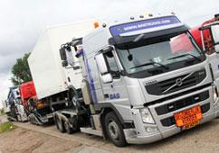 Weekly we add 100 new trucks and trailers to our stock