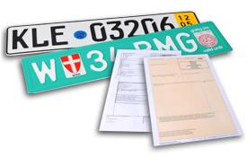 Transit plates to transport your truck or trailer Transit plates to transport your truck or trailer