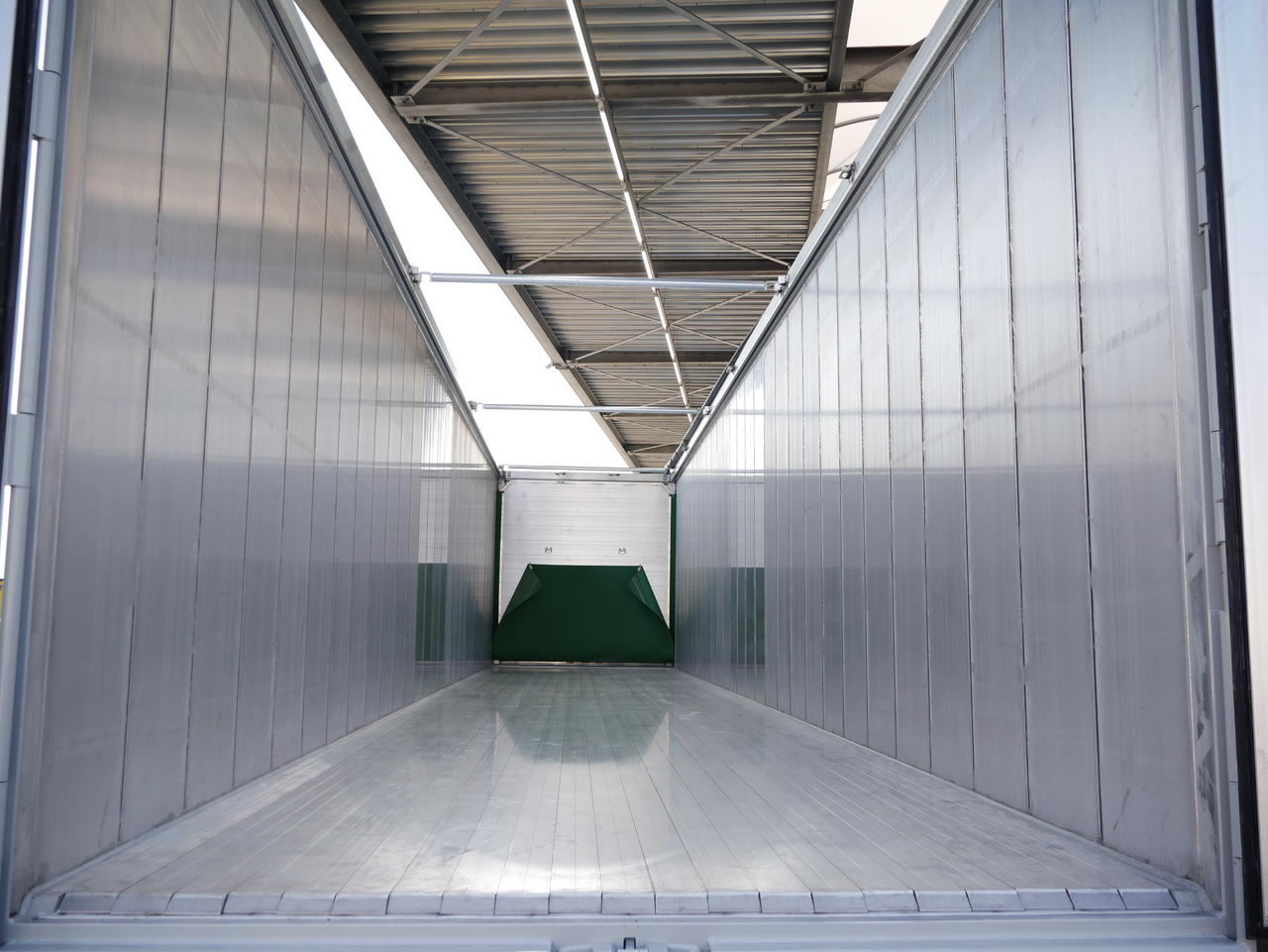 Nieuwe Knapen Walking Floor Trailers! Nieuwe Knapen Walking Floor Trailers!