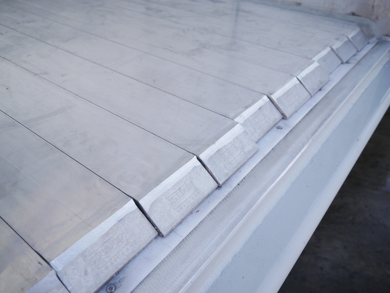 Nieuwe Knapen Walking Floor Trailers! Nieuwe Knapen Walking Floor Trailers!