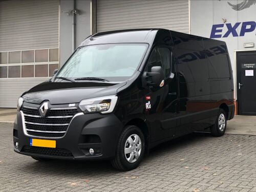 Renault Master T30D  Closed lcv - TrucksNL