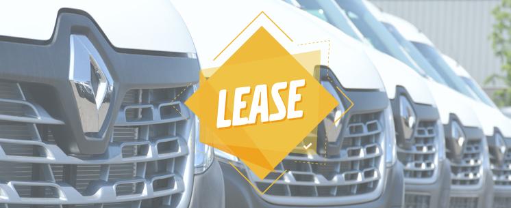 All brands, registration years and types of trucks and trailers Lease voor nieuwe en gebruikte bedrijfswagens