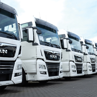 New MAN TGX 18.500 XXL New MAN TGX 18.500 XXL