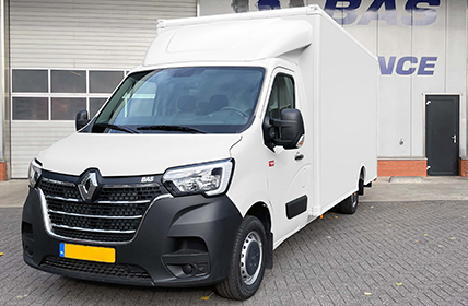 Renault Master PCAB L3H1