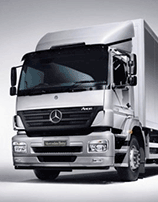 Mercedes Mercedes new and used trucks