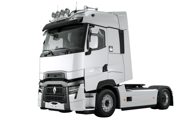 Renault T-High 520PK DE 13 4x2