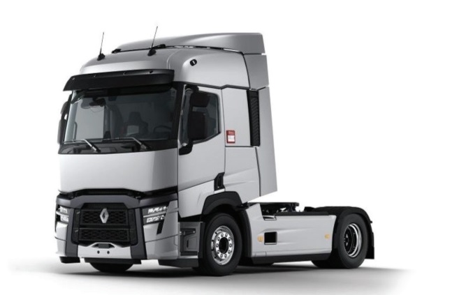 Renault T-Sleeper 440PK DE 13 4x2