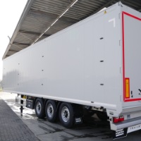 Nieuwe Knapen Walking Floor Trailers