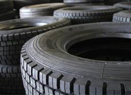 All types, brands, sizes of truck and trailer tyres