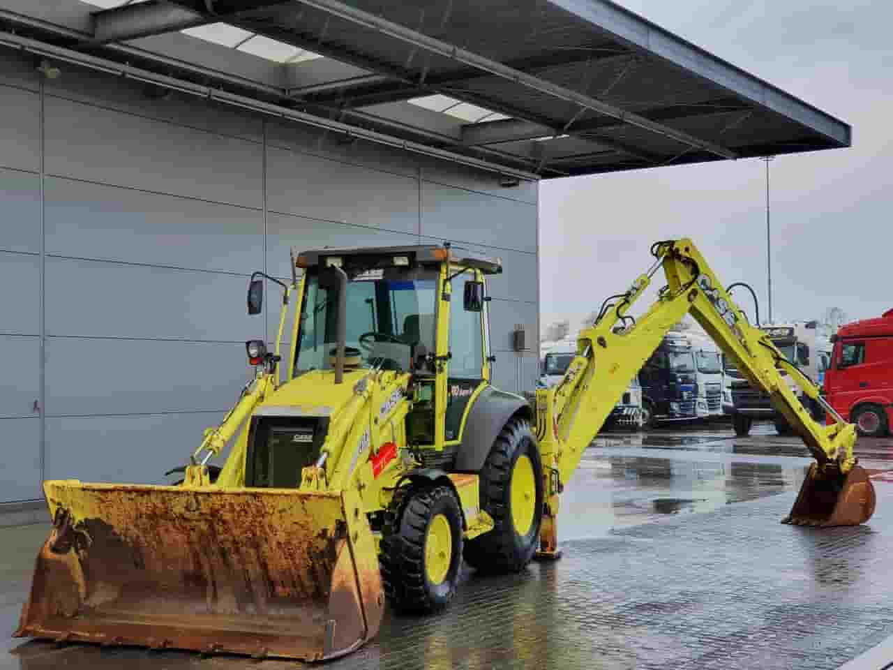 Used construction equipment for sale Ghana BAS Machinery