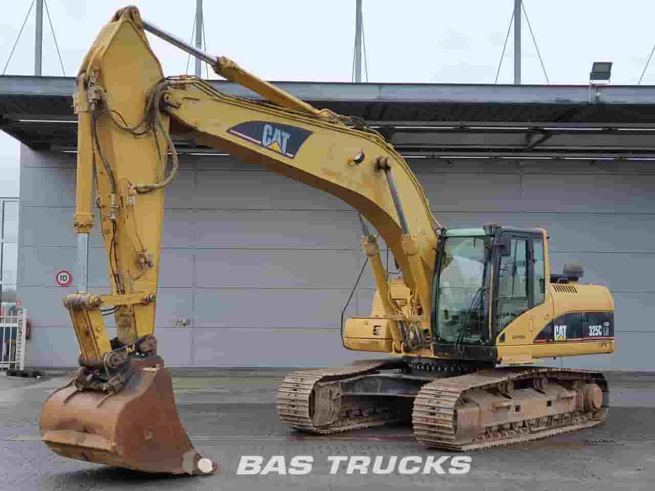 Used construction equipment for sale Nigeria BAS Machinery