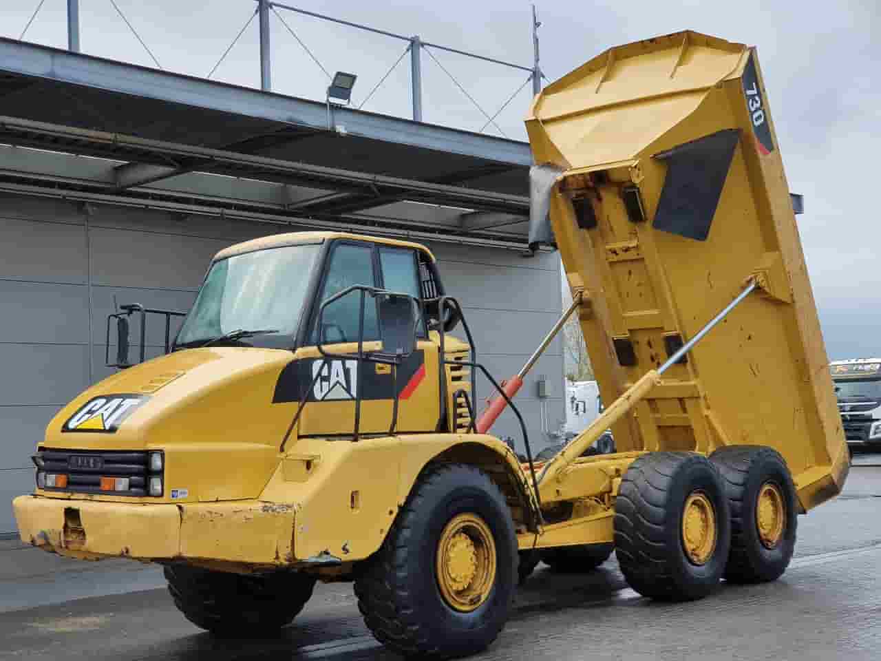 Used construction equipment for sale Nigeria BAS Machinery