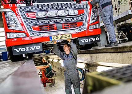 Volvo Truckservice
