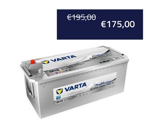 Varta 225AH