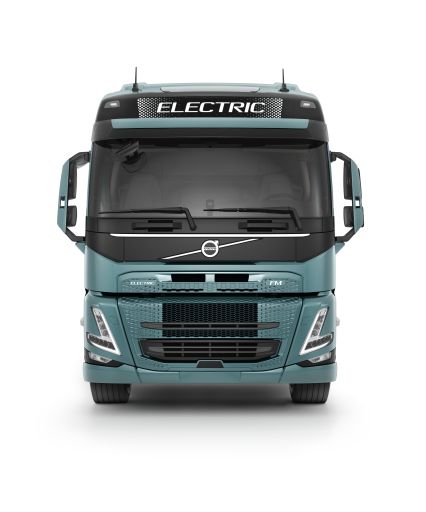 Volvo FM Electric