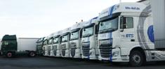 Our stock Large stock of new and used trucks and trailers