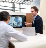 Vereinfachen und beschleunigen Sie die Abwicklung der Logistik