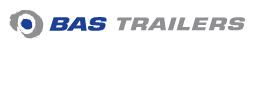 BAS Trailers, various stock with new trailers of all brands