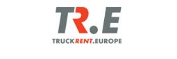 Аренда грузовиков в Европе; большой парк автомобилей для аренды, насчитывающий более 100 моделей