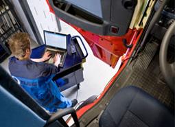 Service check for your truck or trailer Service check for your truck or trailer