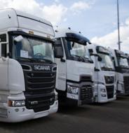 Molester Gevaar ballet Europe's largest used truck and trailer dealer