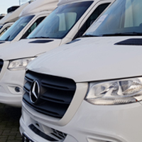 Mercedes Sprinter Koelwagen 516 CDI -20°C Mercedes Sprinter Koelwagen 516 CDI -20°C