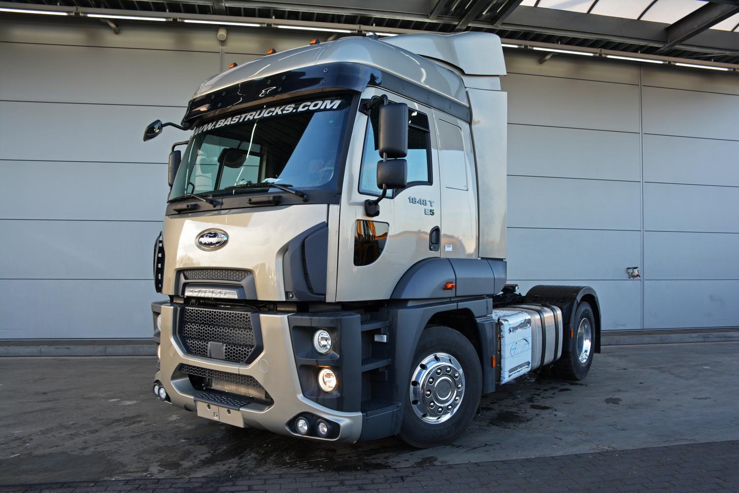 Tractorheads BAS Trucks