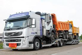 Transport your vehicle all over Europe Transport your vehicle all over Europe