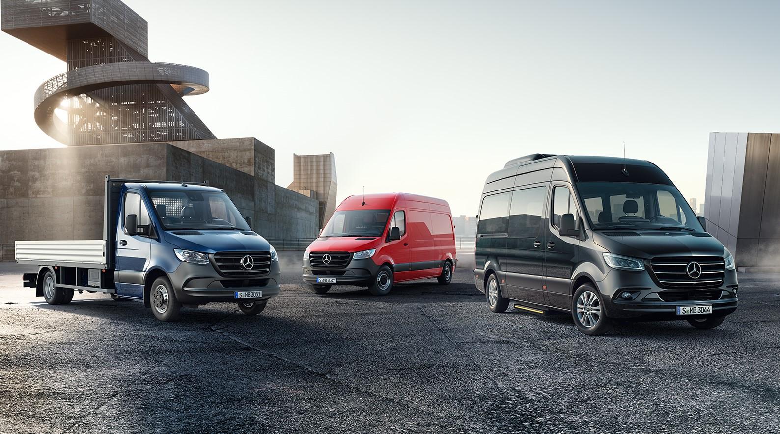 Mercedes Sprinter