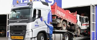 BAS Trucks full service partner